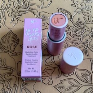 IT Cosmetics Je Ne Sais Quoi Lip Treatment - Rose